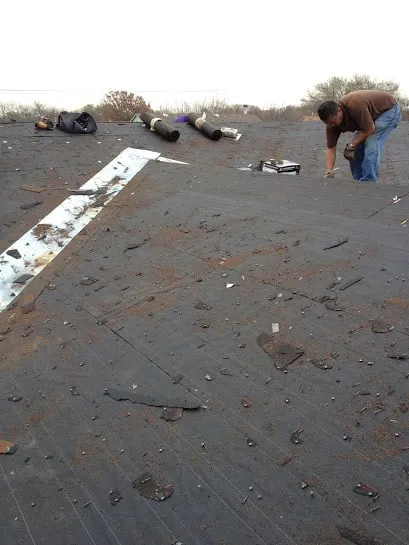 Slide of Selah Roofing