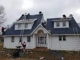 Local roof inspection after storm damage across Hollywood, MD - Selby Roofing