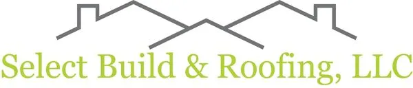 Select Build and Roofing Logo