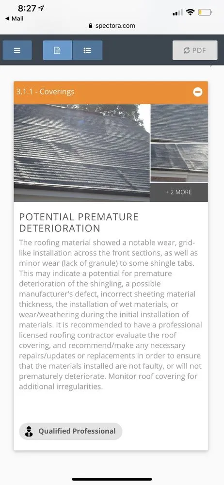 Slide of Select Construction