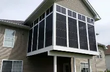 Slide of Select Construction