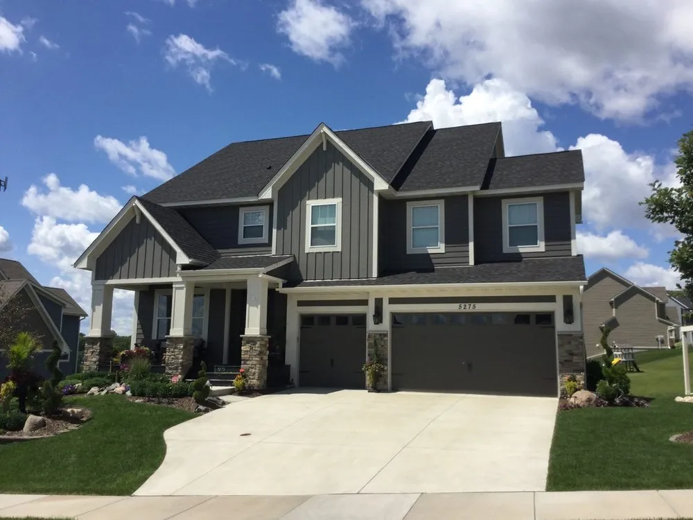 Slide of Select Exteriors