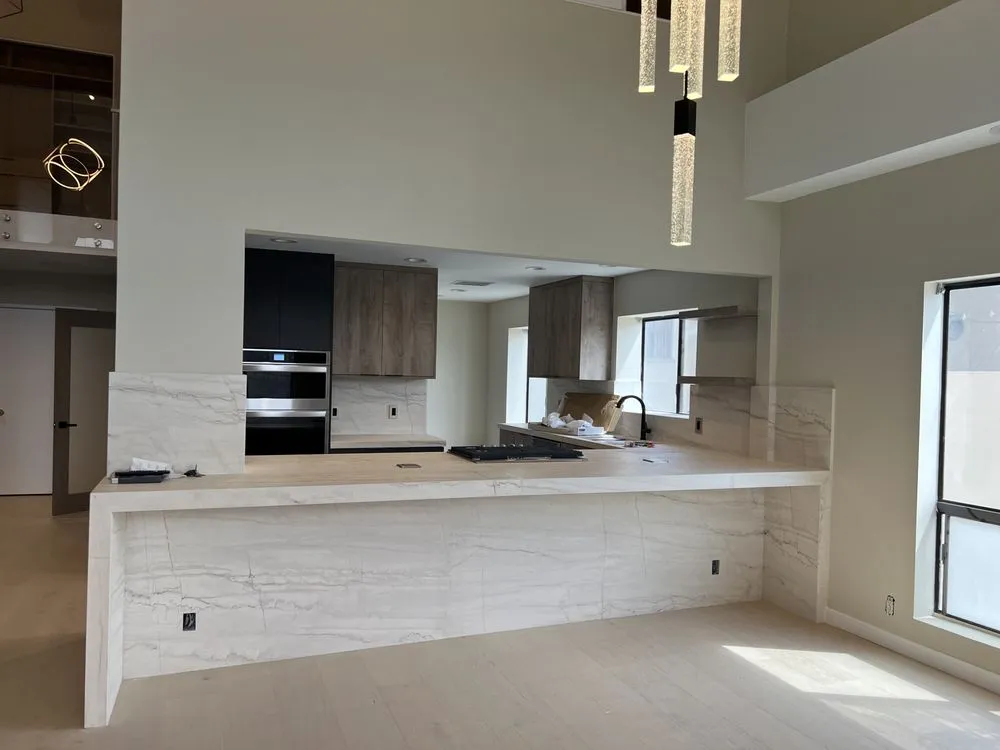 Slide of Select Home Builders