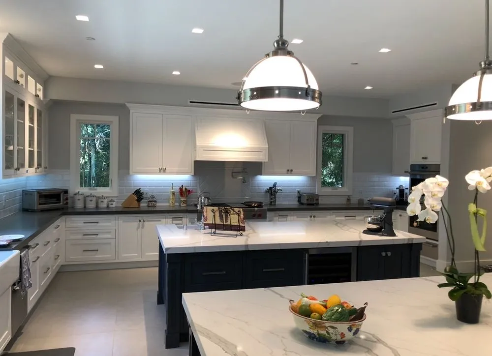 Slide of Select Home Builders