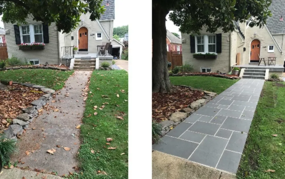 Slide of Select Home Improvements