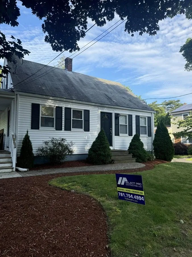 Slide of Select Pro Contracting