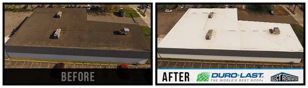 Slide of Select Renovations