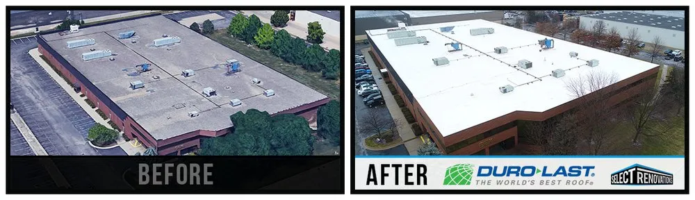 Slide of Select Renovations