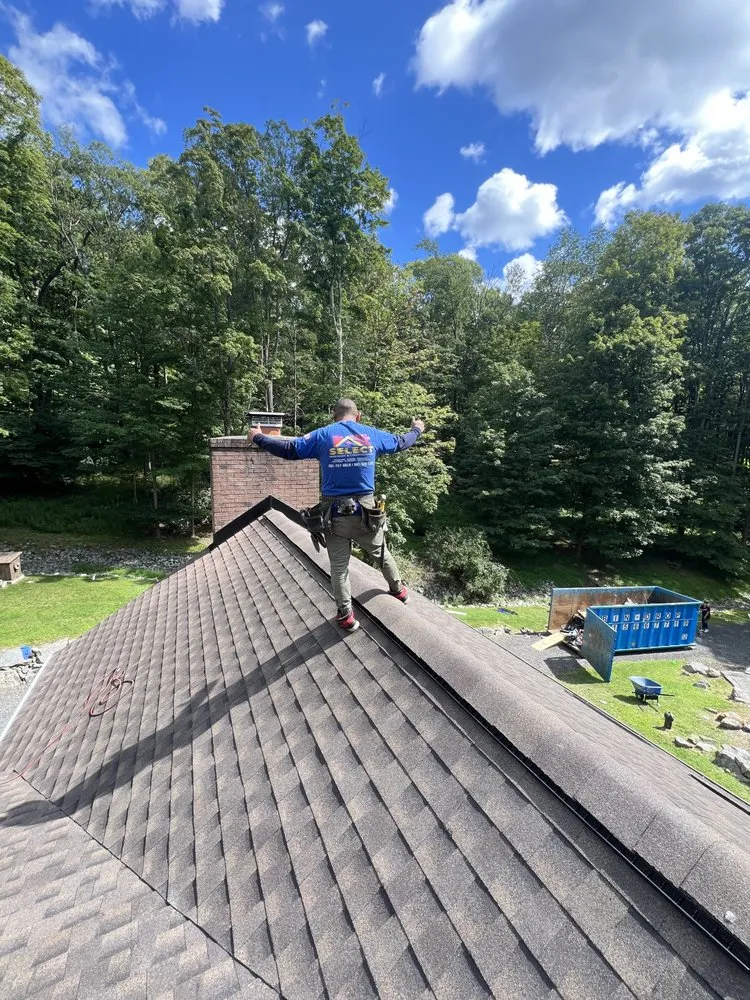 Slide of Select Roofing & Construction