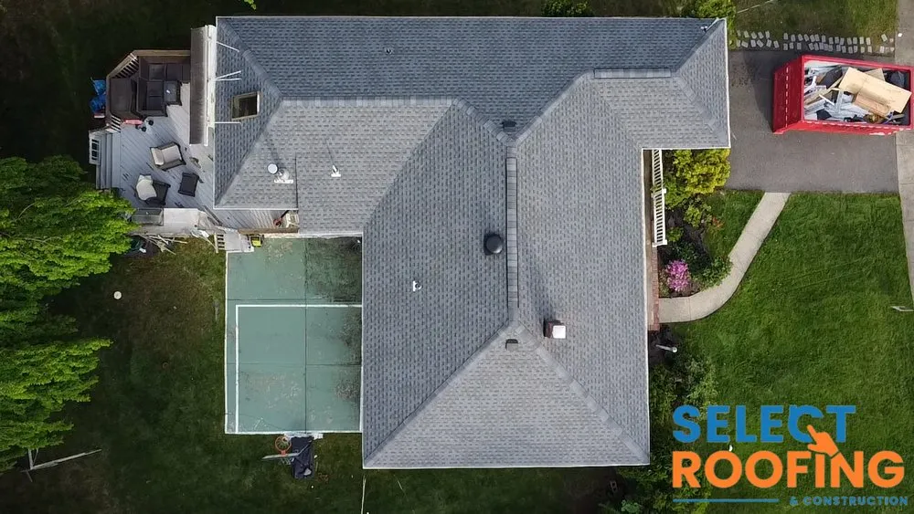 Slide of Select Roofing & Construction