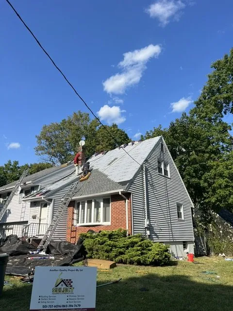 Slide of Select Roofing & Construction