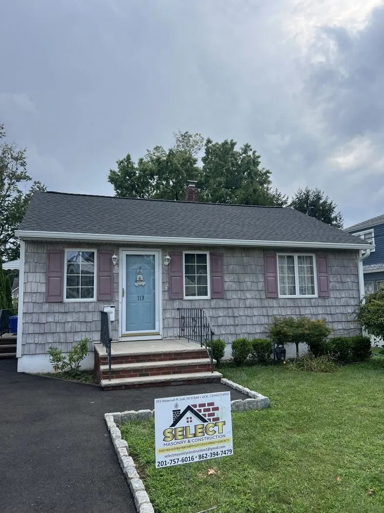 Slide of Select Roofing & Construction