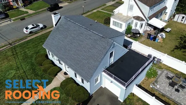 Select Roofing & Construction