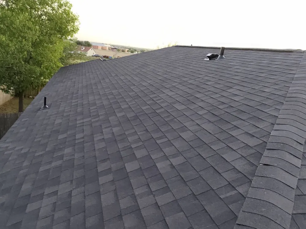 Slide of Select Roofing and Restoration