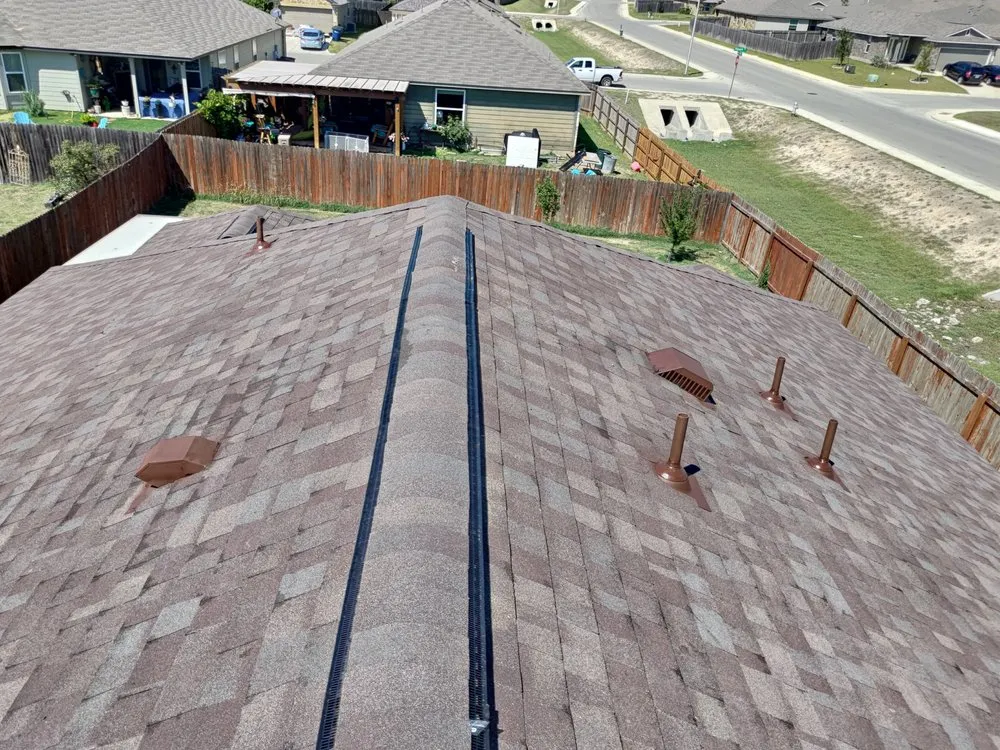Slide of Select Roofing and Restoration