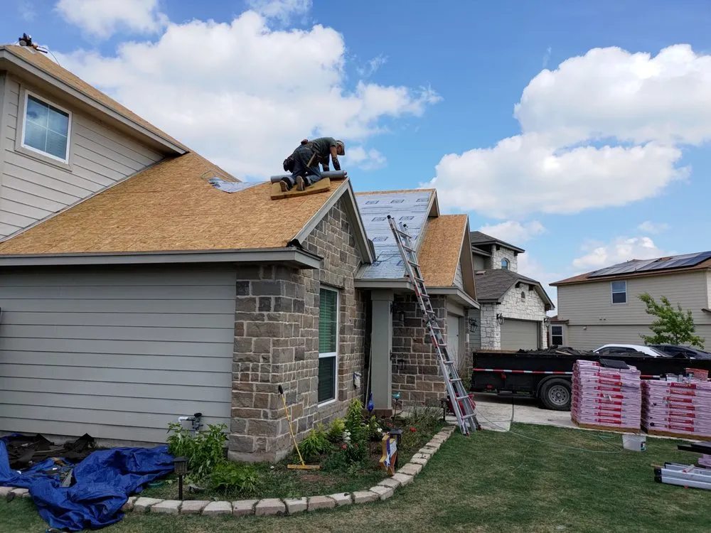 Slide of Select Roofing and Restoration