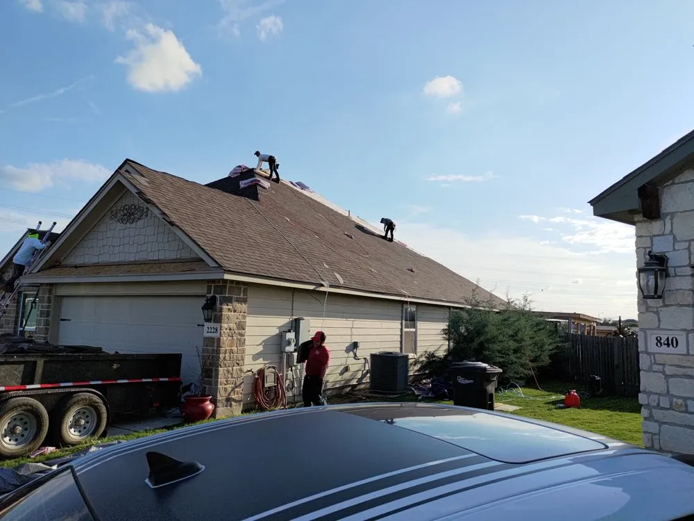 Slide of Select Roofing and Restoration