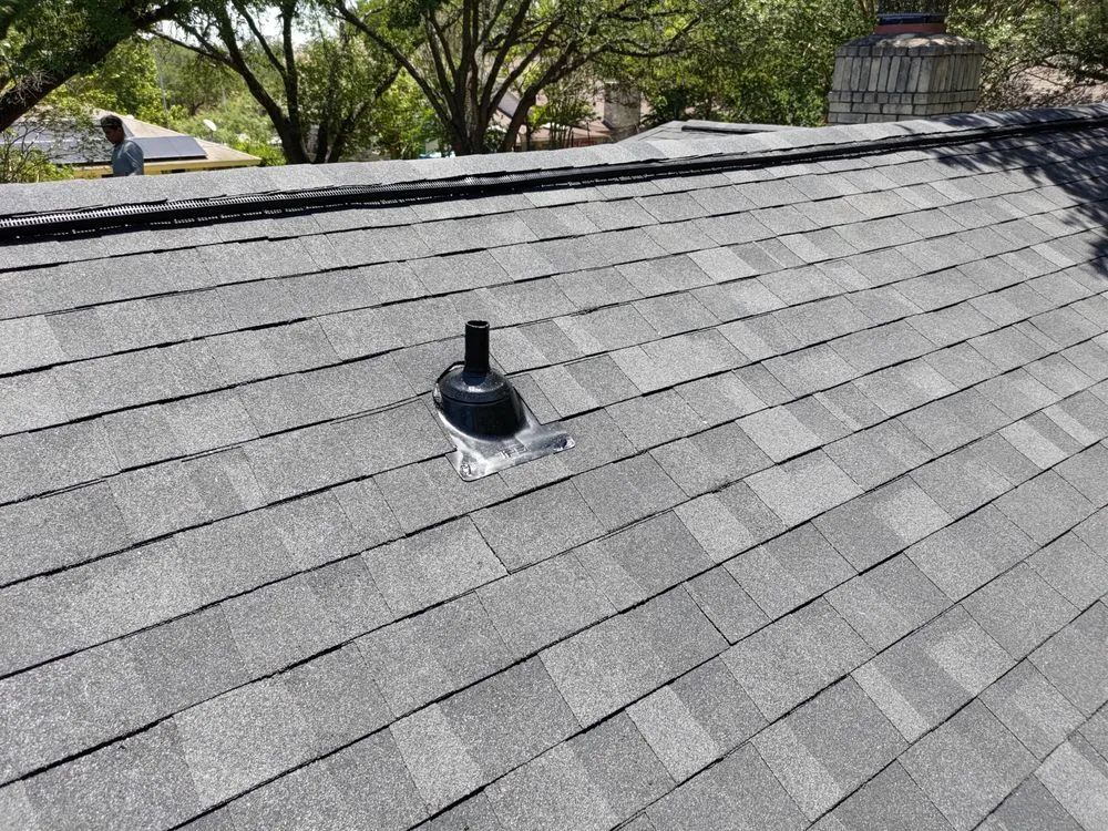 Slide of Select Roofing and Restoration