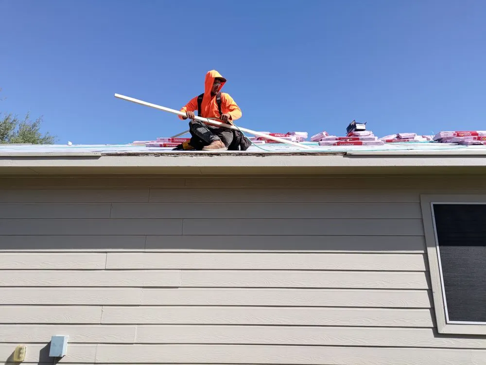 Slide of Select Roofing and Restoration