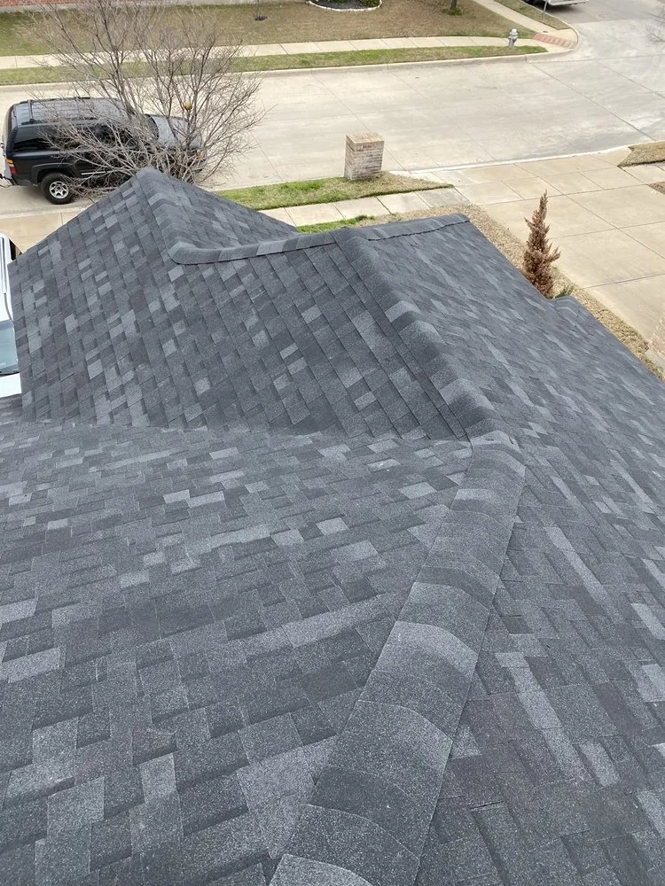 Slide of Select Roofing