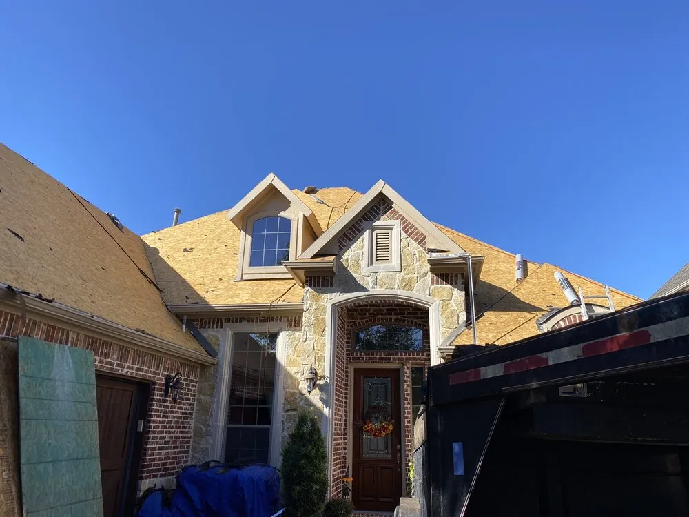 Slide of Select Roofing