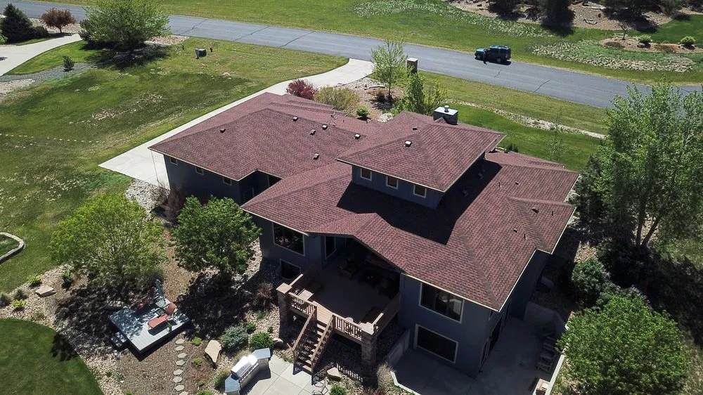 Slide of Select Roofing Contractors