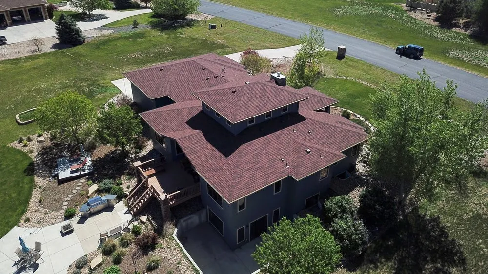 Slide of Select Roofing Contractors