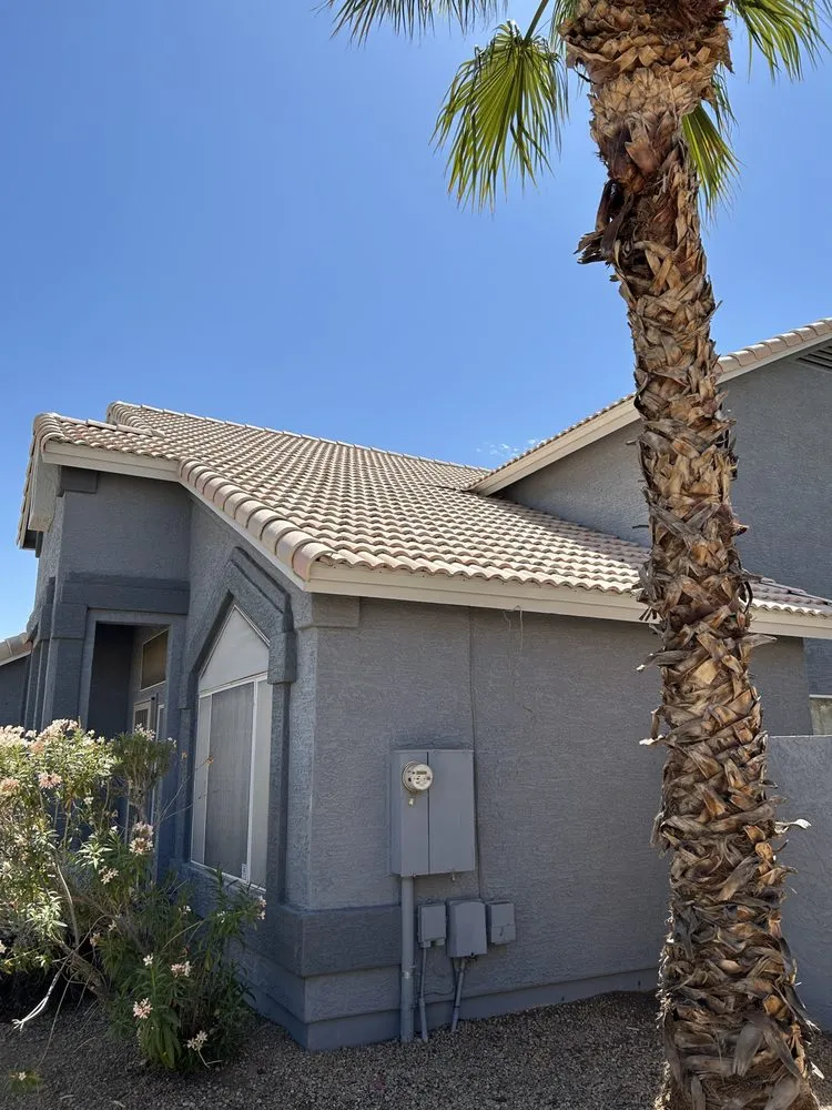 Slide of Select Roofing