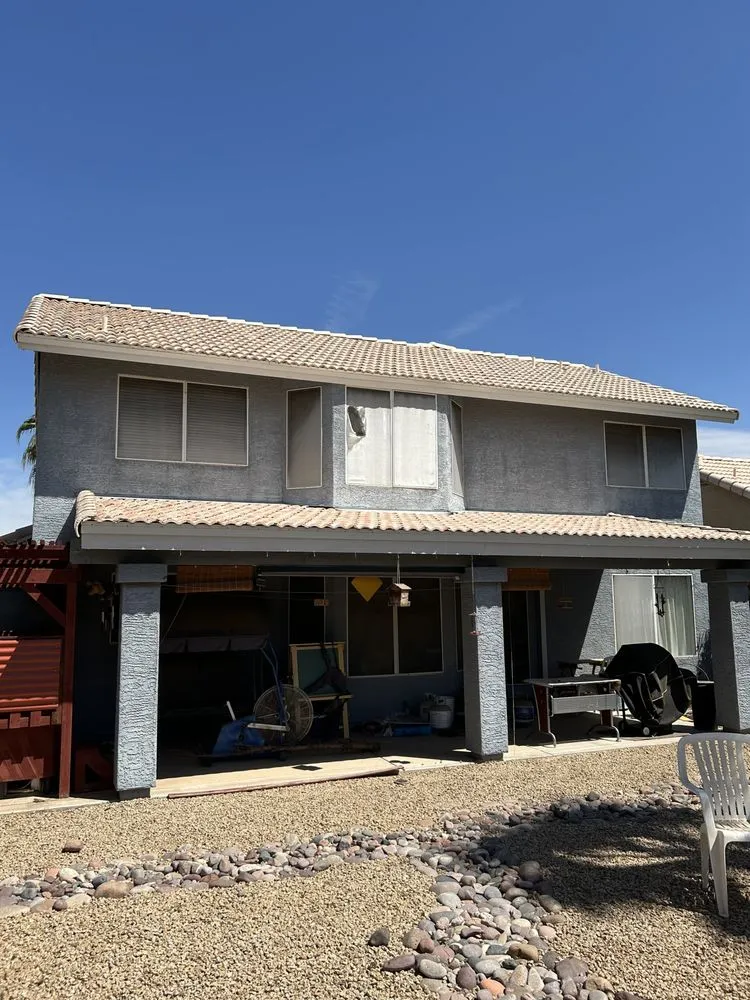 Slide of Select Roofing