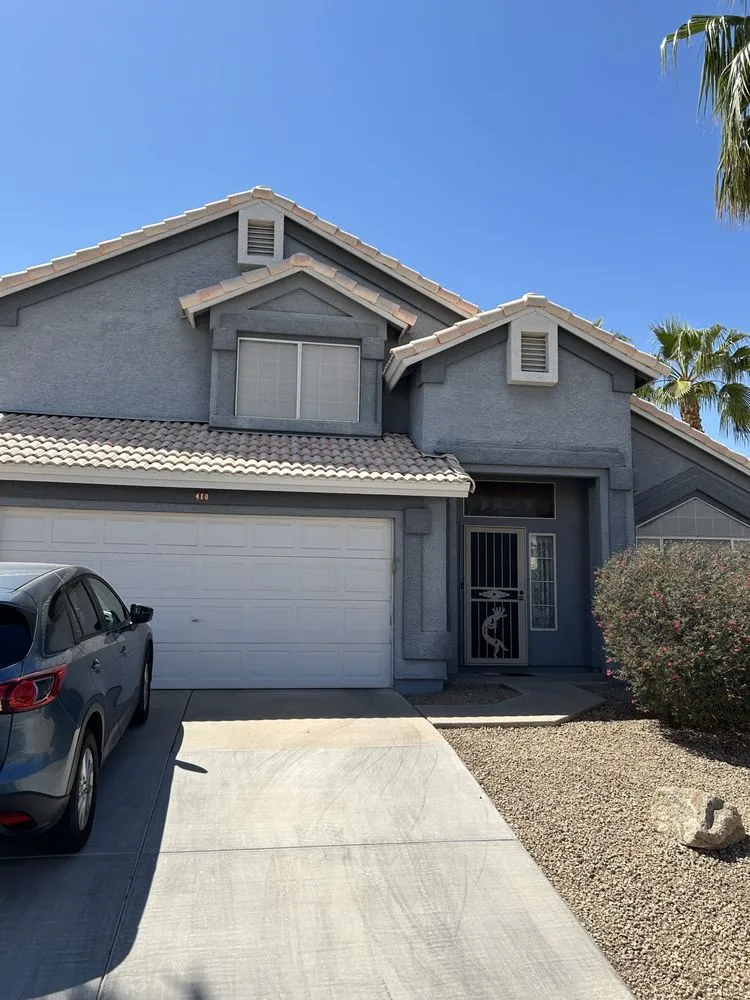 Slide of Select Roofing