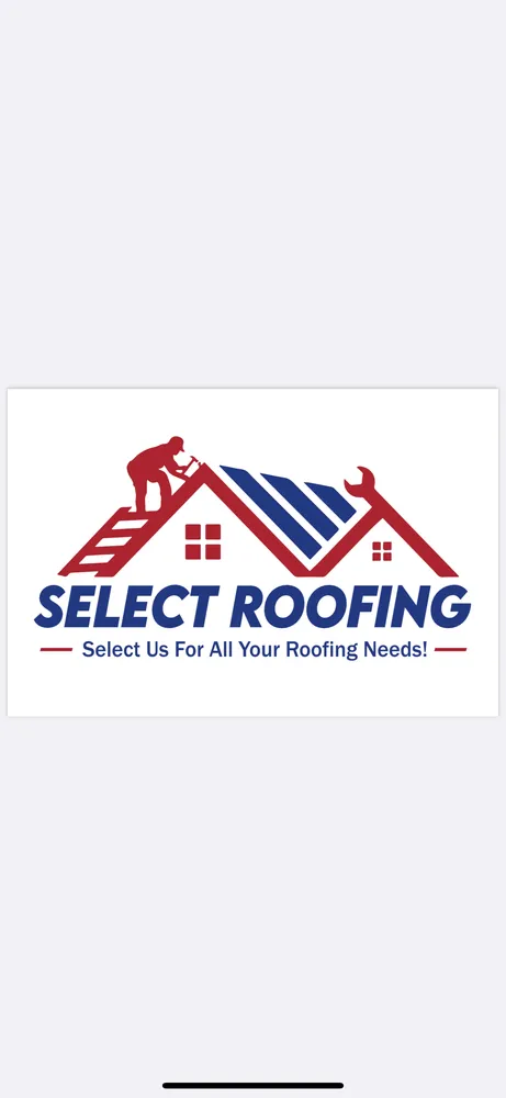 Slide of Select Roofing