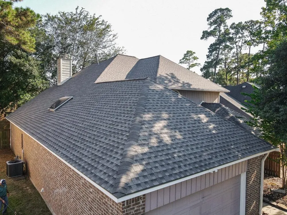 Slide of Select Roofing of North Texas