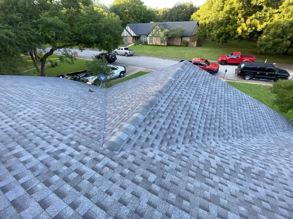 Slide of Select Roofing of North Texas