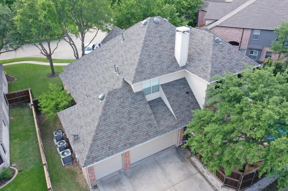 Slide of Select Roofing of North Texas