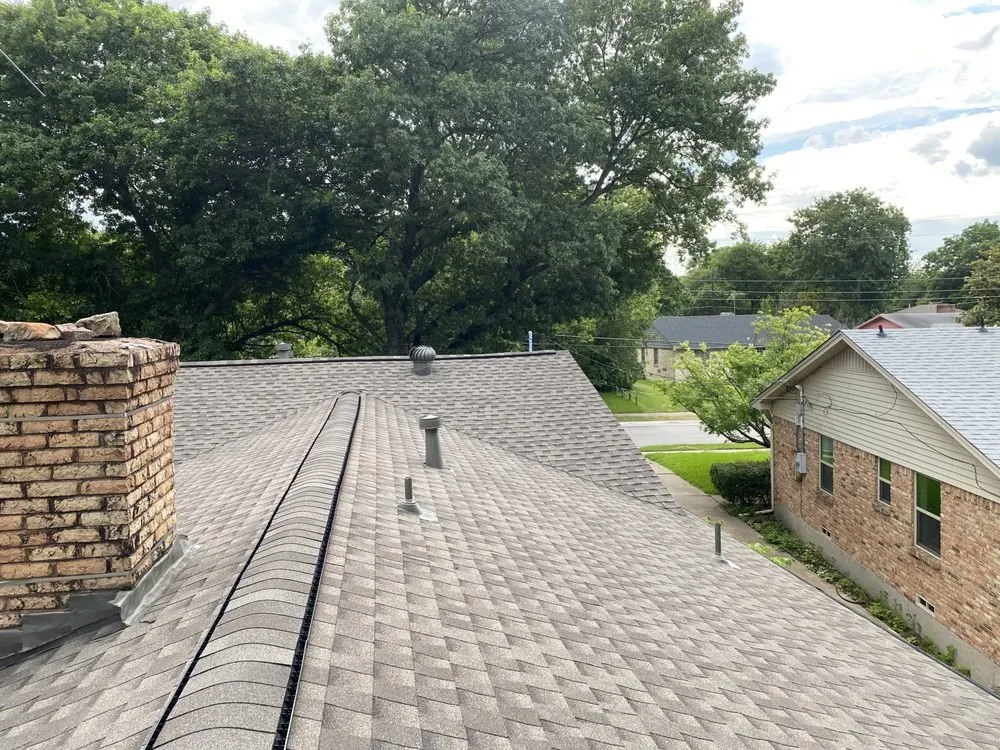 Slide of Select Roofing of North Texas