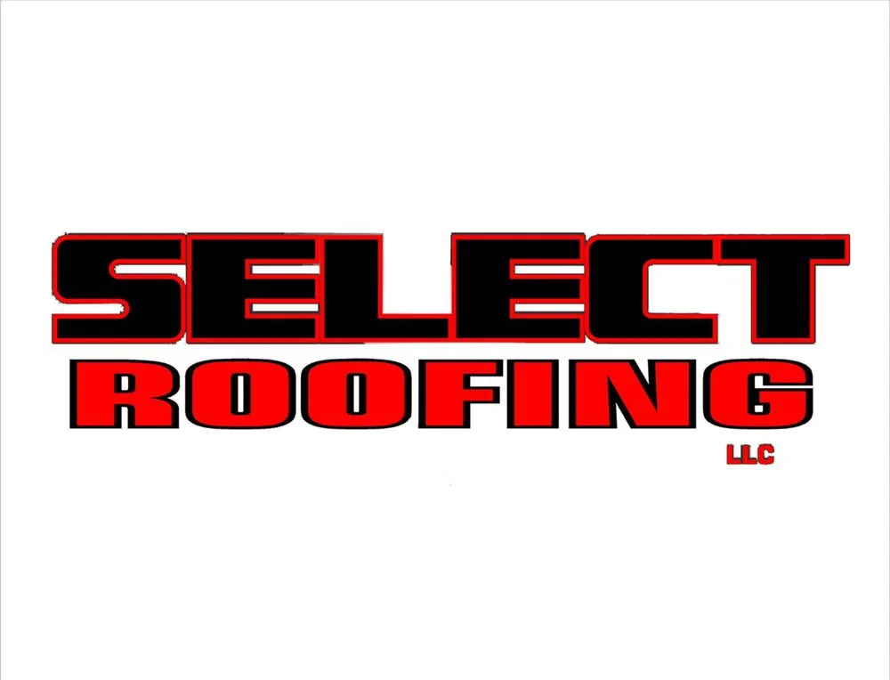 Slide of Select Roofing