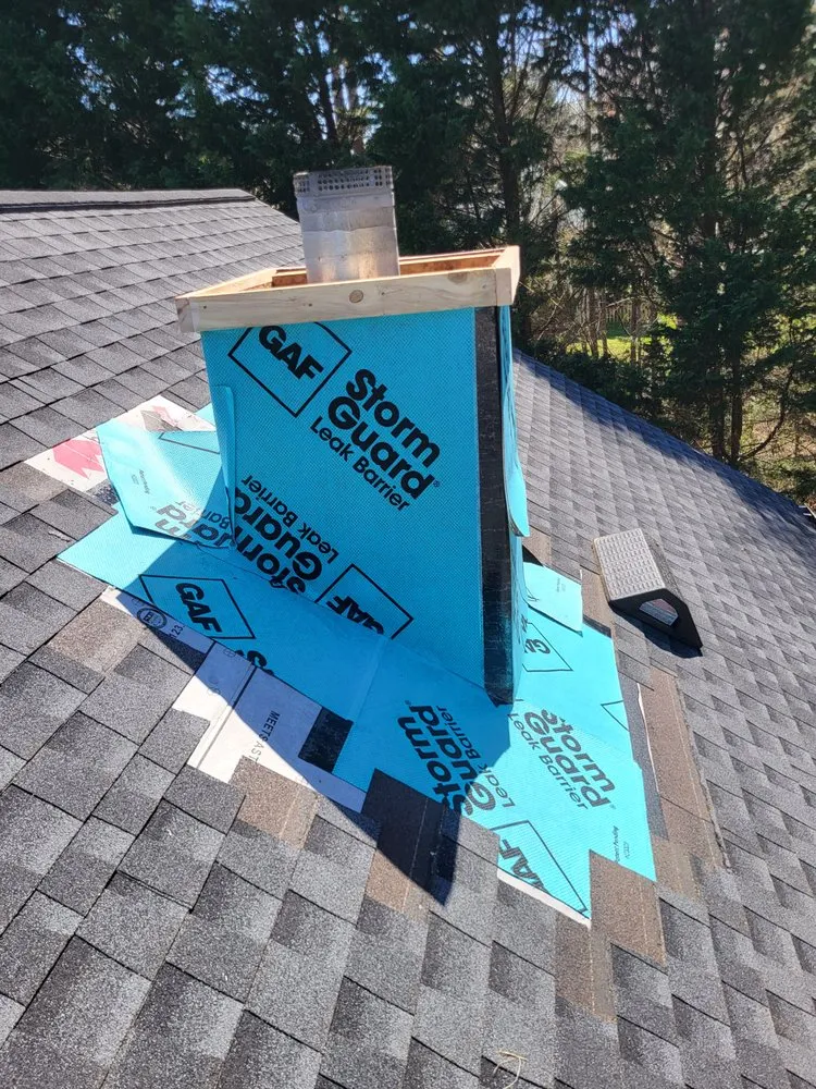Slide of Select Roofing Services