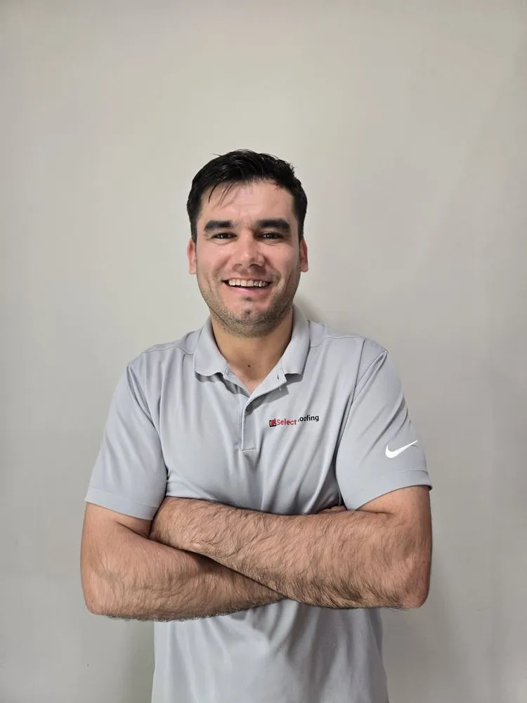 Slide of Select Roofing Services