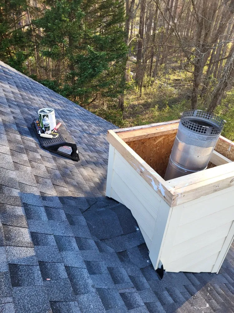 Slide of Select Roofing Services