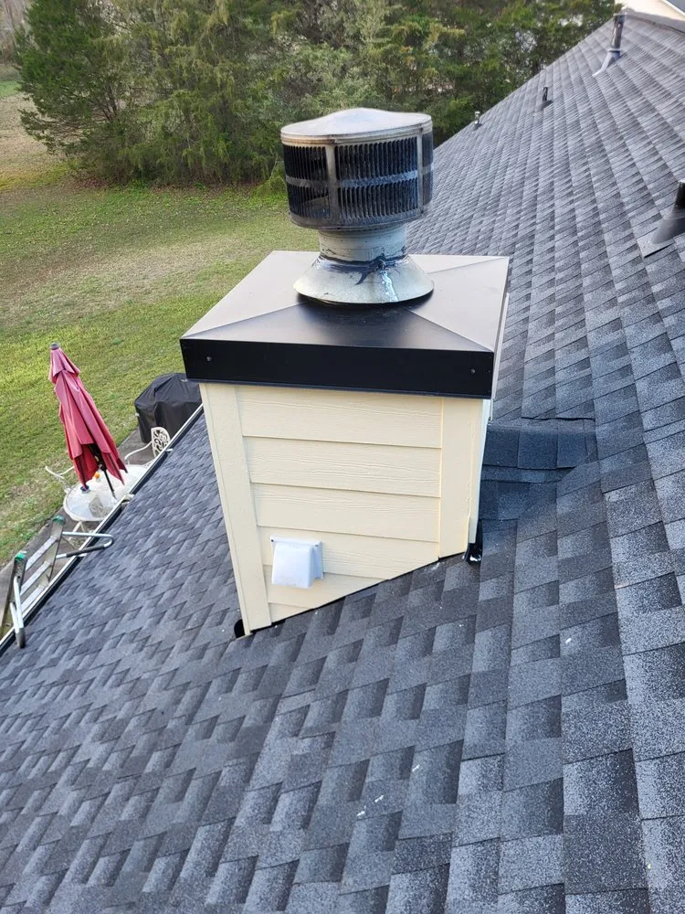 Slide of Select Roofing Services