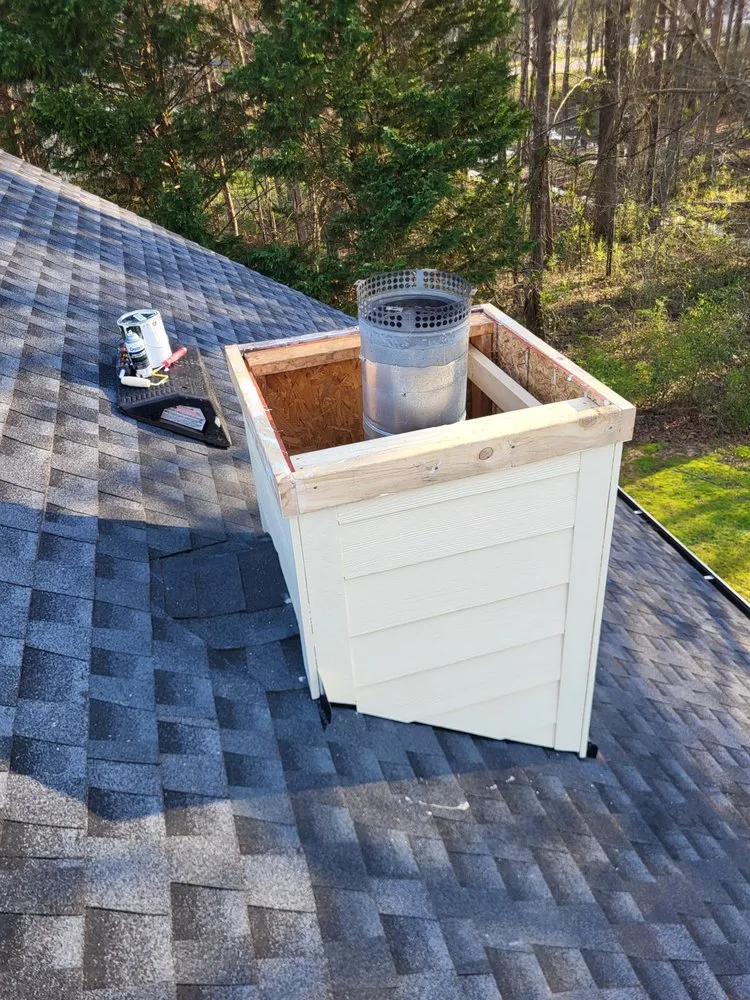 Slide of Select Roofing Services