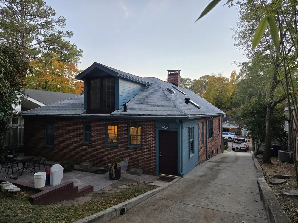 Slide of Select Roofing Services