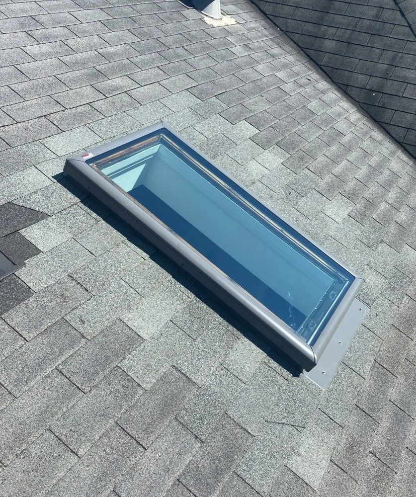 Slide of Select Roofing Services