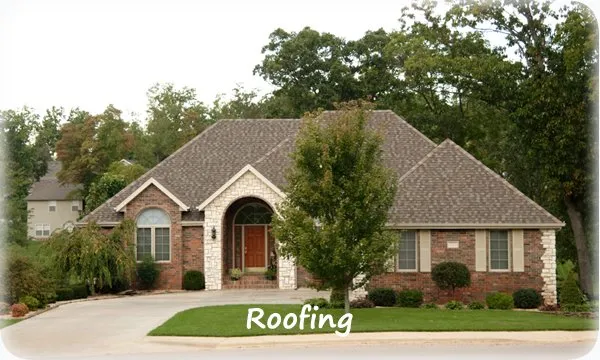 Select Source Roofing Logo