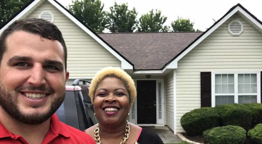 Trusted roof repair for homes across Woodstock Ga, GA - SELECTBUILT Construction