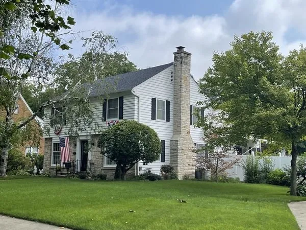 Slide of Selent Roofing