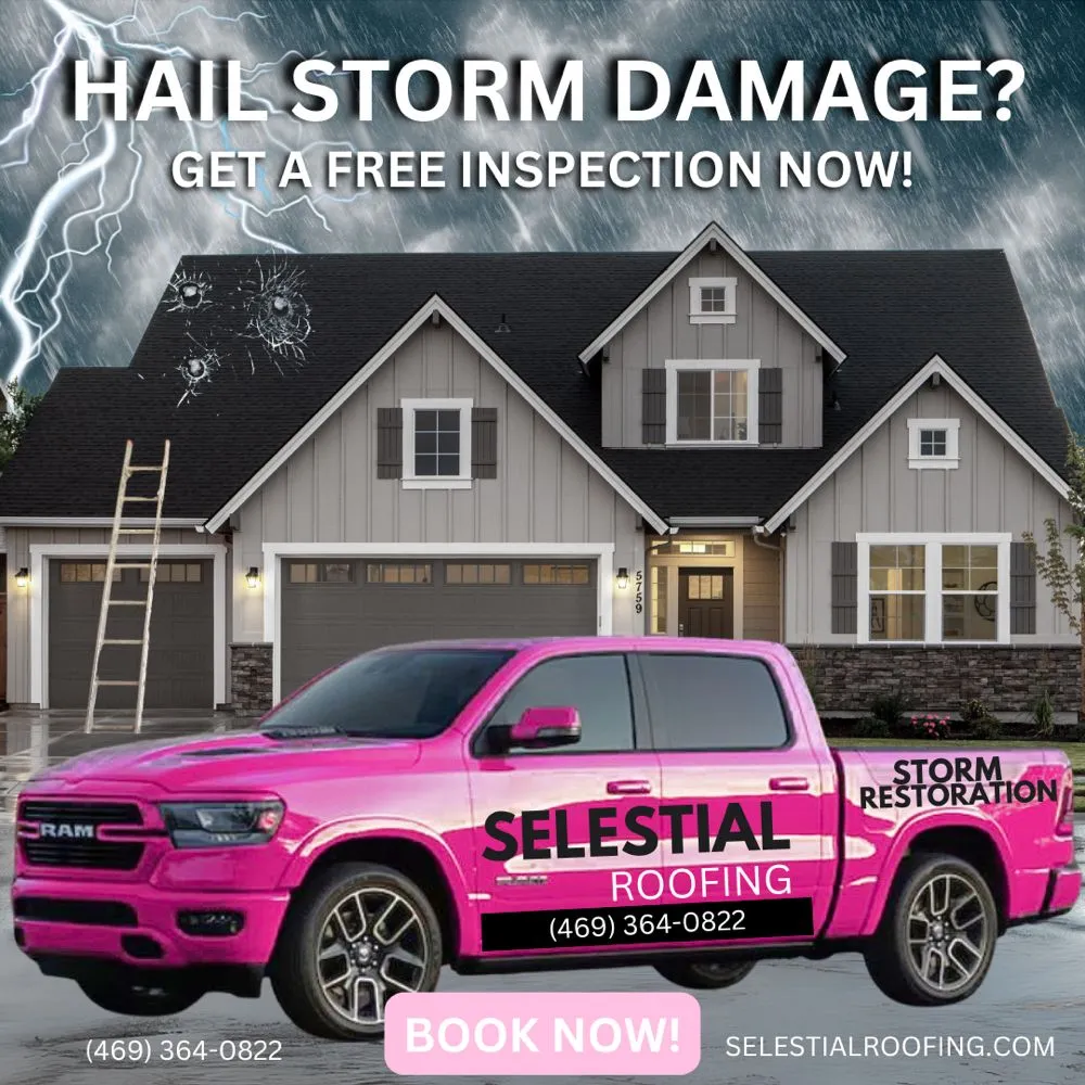 Slide of Selestial Roofing