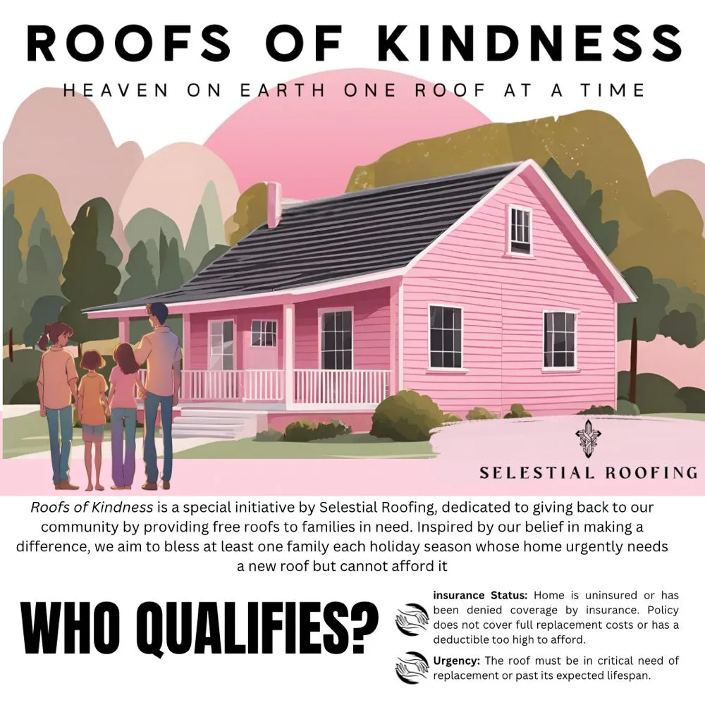 Slide of Selestial Roofing