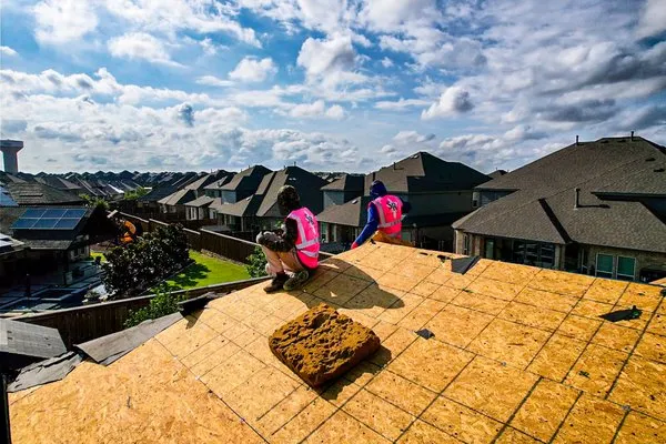 Selestial Roofing Logo