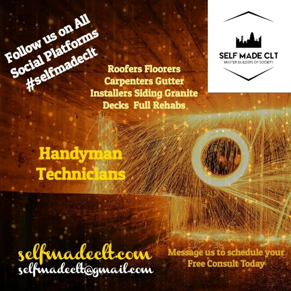 Slide of Self Made Clt